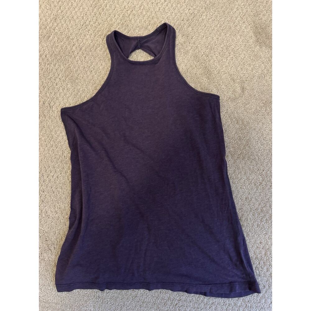 Lululemon Athletica Tank top x purple S - Picture 3 of 4